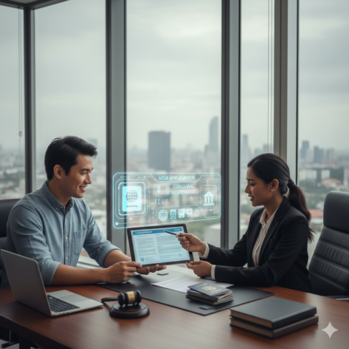 Visa Application & Consular Assistance