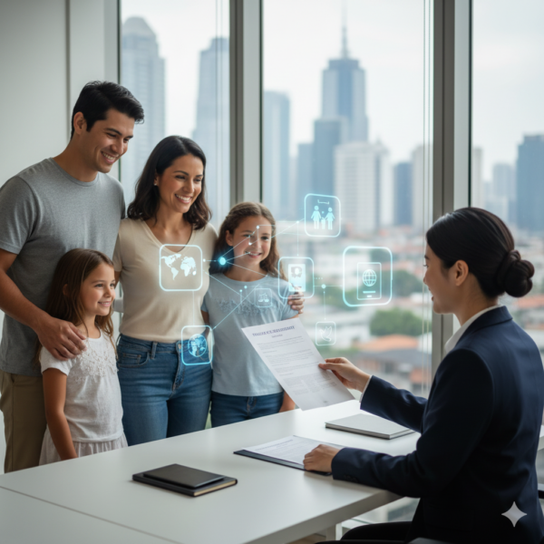 Family Reunification & Humanitarian Immigration